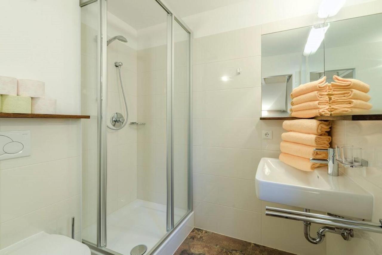 Aigenberg Appartements Флахау Экстерьер фото