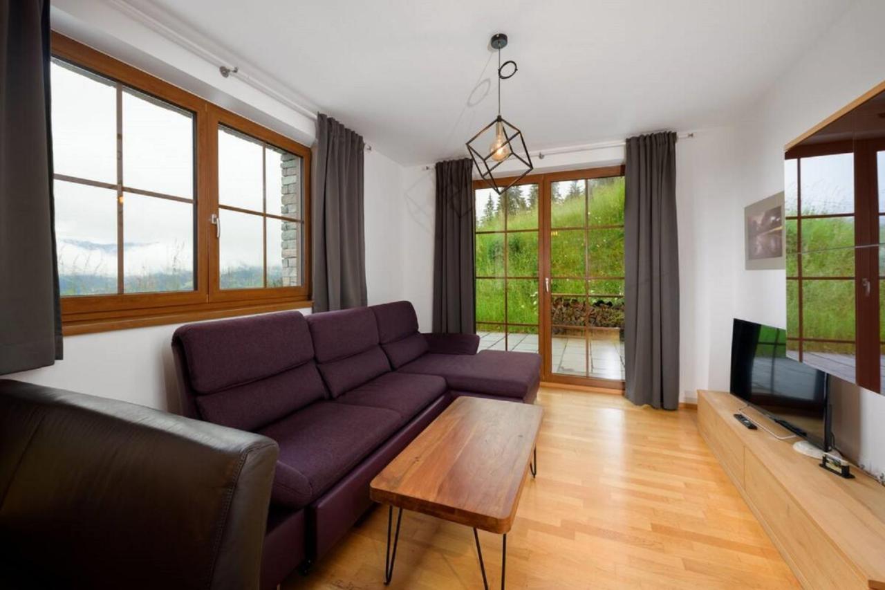 Aigenberg Appartements Флахау Экстерьер фото