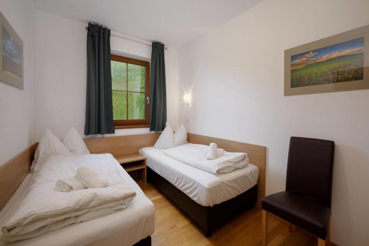 Aigenberg Appartements Флахау Экстерьер фото
