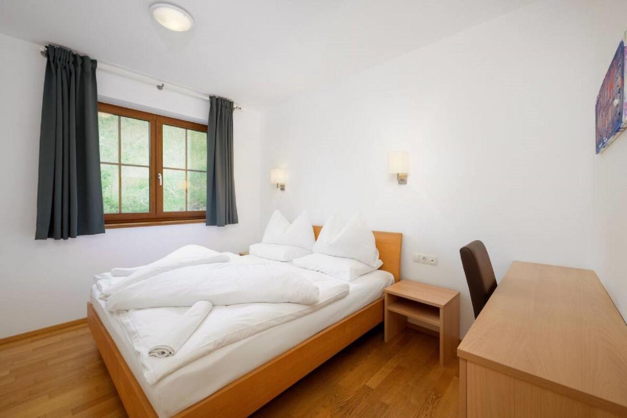 Aigenberg Appartements Флахау Экстерьер фото