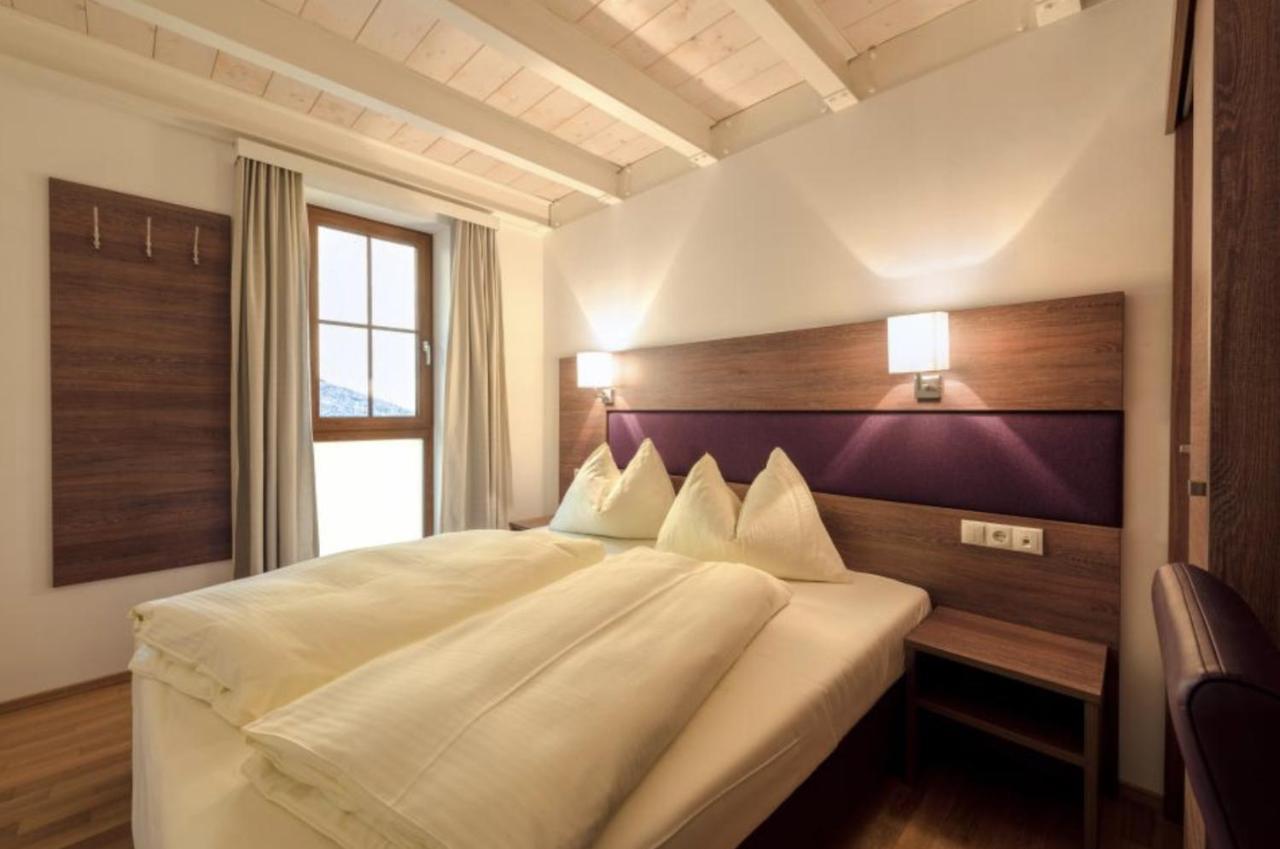 Aigenberg Appartements Флахау Экстерьер фото