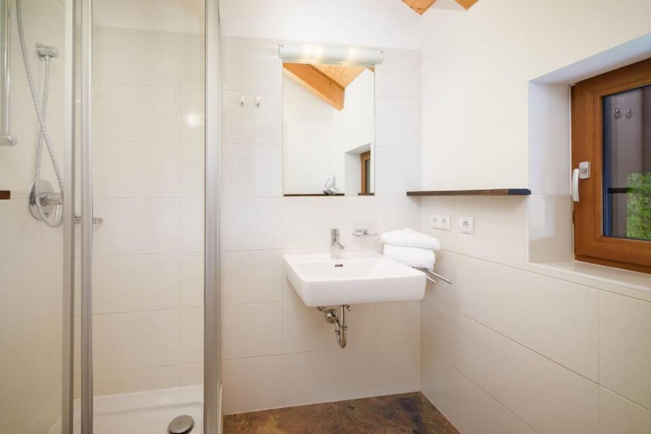 Aigenberg Appartements Флахау Экстерьер фото