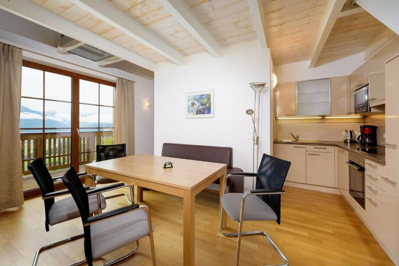 Aigenberg Appartements Флахау Экстерьер фото