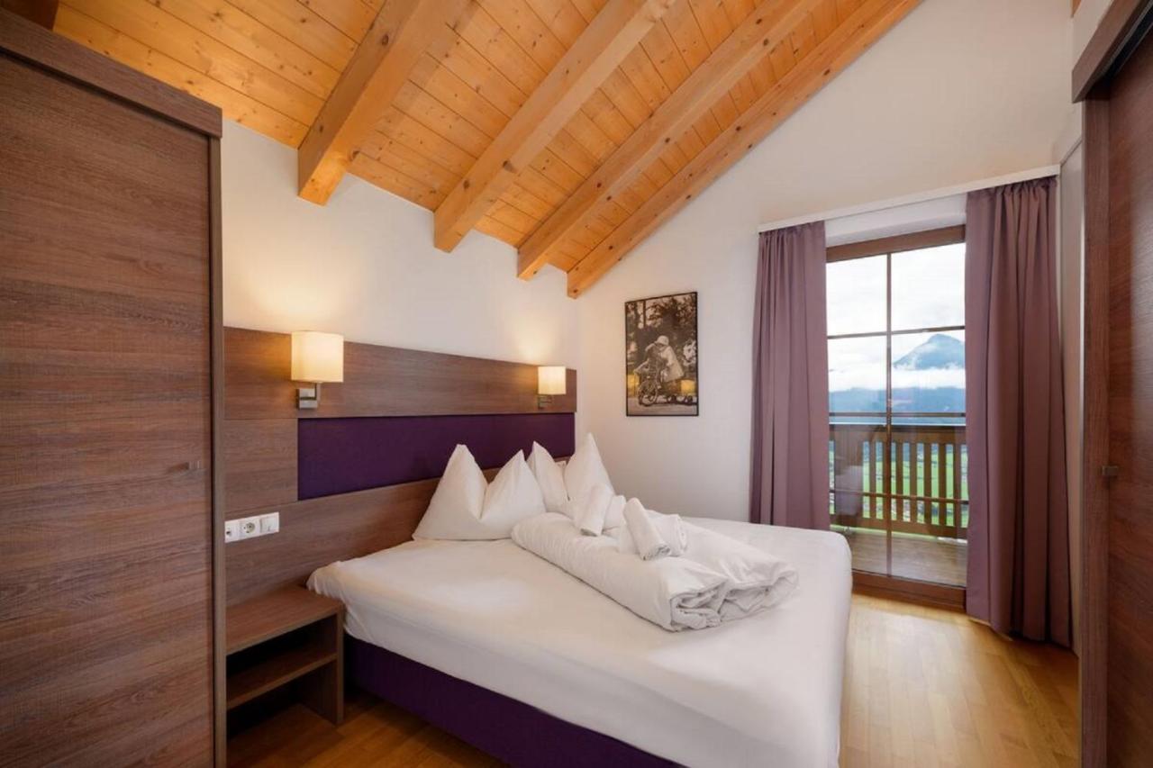 Aigenberg Appartements Флахау Экстерьер фото