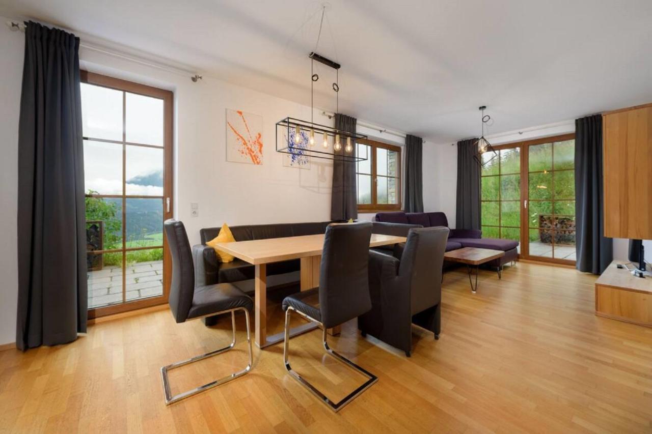 Aigenberg Appartements Флахау Экстерьер фото