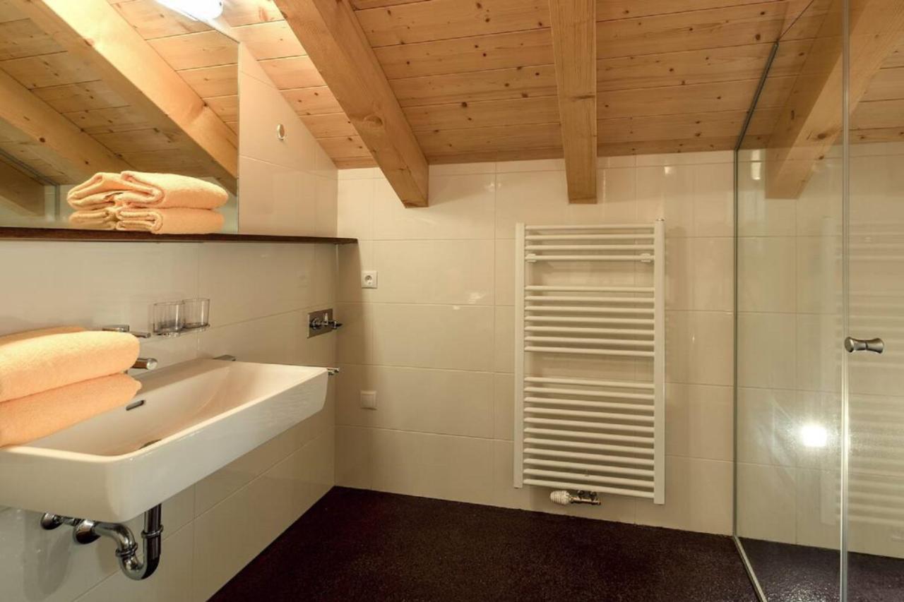 Aigenberg Appartements Флахау Экстерьер фото