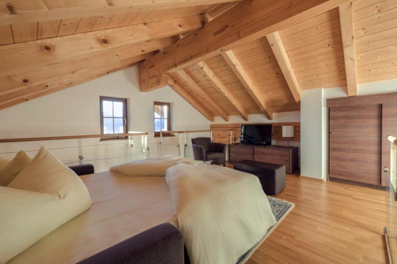 Aigenberg Appartements Флахау Экстерьер фото