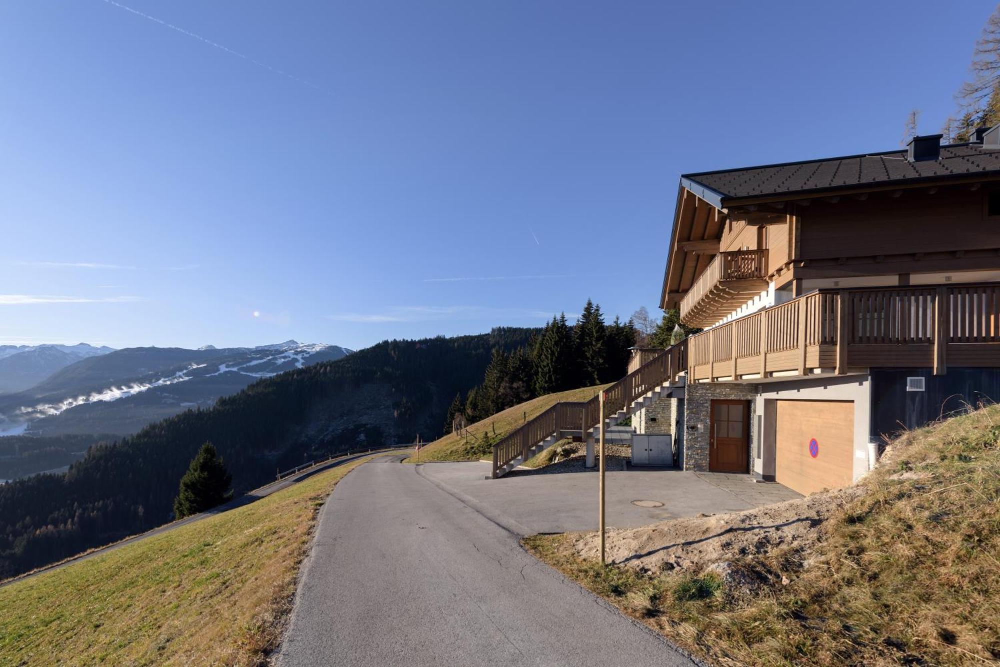 Aigenberg Appartements Флахау Экстерьер фото